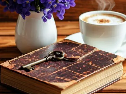 A Year Of Journaling With The Violets - Week 41