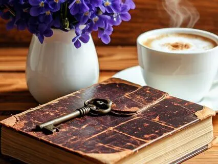 A Year Of Journaling With The Violets - Week 42