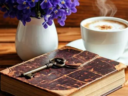 A Year Of Journaling With The Violets - Week 44