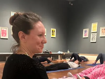A Yoga Nidra For The Waning Moon