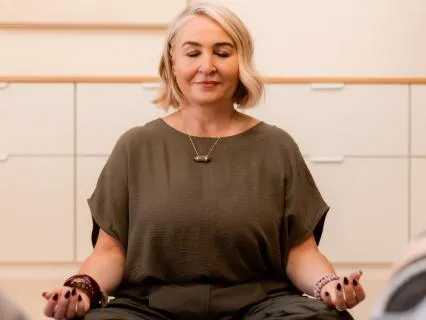 A Yoga Nidra Practice To Release Fatigue And Restore Energy