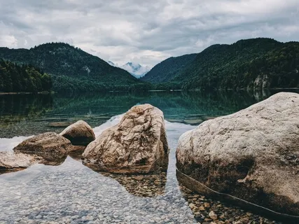 AA  * A New Life & Finding Strength In Quietness