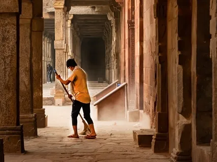 AA  *Clean Sweep -- Step 8 & Striving Toward A Better Life