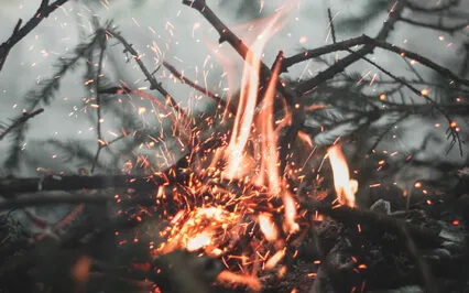 Aarnitulet suomalaisessa kansanperinteessä