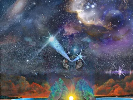 Aba'Ma  “To Receive The Love Of The First Mother"​ 