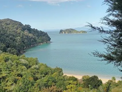 Abel Tasman Walk - New Zealand
