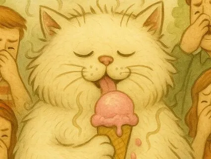 Abomina Kitty - A Bedtime Story For Little Ones