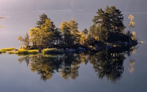 Absolute Stillness Atmospheric Healing W/ Binaural Beats