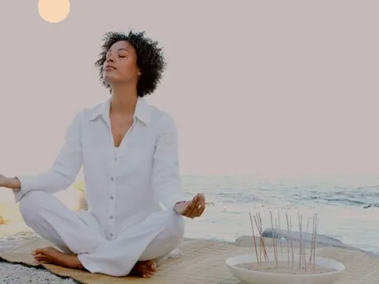 Absorbing Lunar Energy Meditation