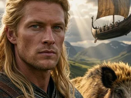 Abundance And Renewal - Norse God Freyr Meditation