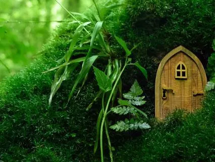 Abundance Faerie