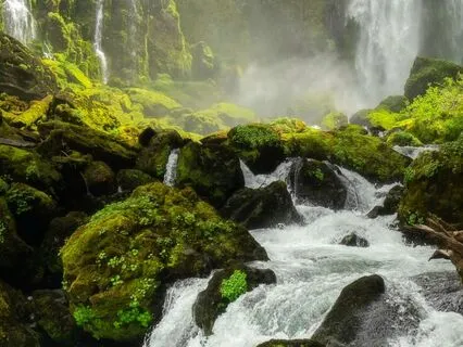 Abundance Flows With Ease (Affirmations)