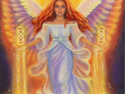 Abundance With The Angels