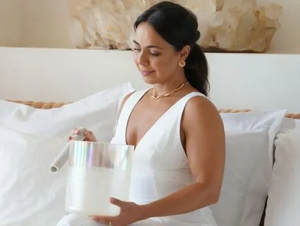 Acalmando o Sistema Nervoso com Sons Binaurais