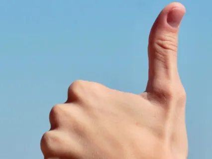 Accentuating The Positive