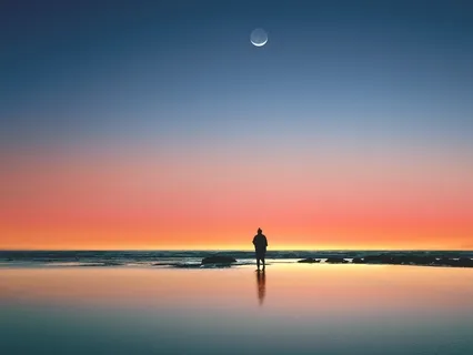 Accept & Relax | Binaural Beats