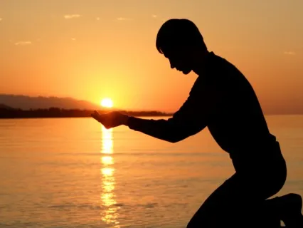 Accept The Things I Cannot Change: A Talk And Yoga Practice