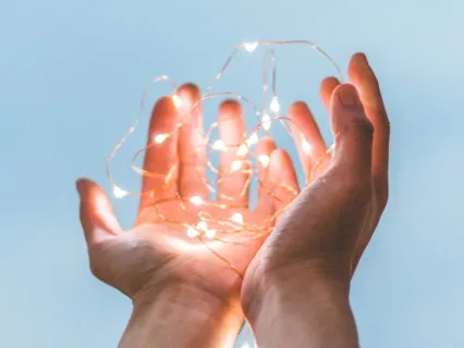 Accept The Vibration Of Love