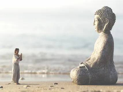 Acceptance Guided Meditation | Learn To Accept Yourself, Others & All Situations | Let Go And Surrender