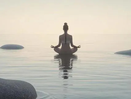 Acceptance Of This Moment | Presence & Stillness | No Music