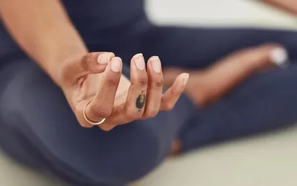 Acceptance Tapping Meditation