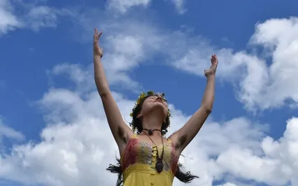 Step Into Acceptance: A Meditation For Challenging Times