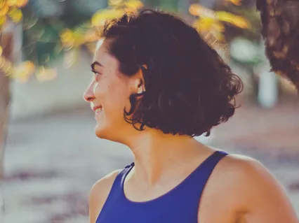 Accepting & Uplifting My Anxiety