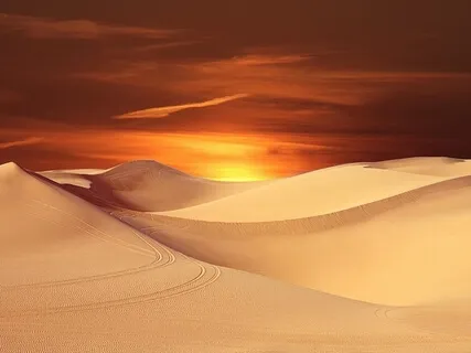 Accepting Presence With Peace And Calm