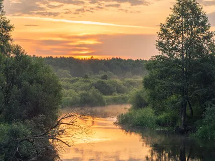 Accepting The Here And Now