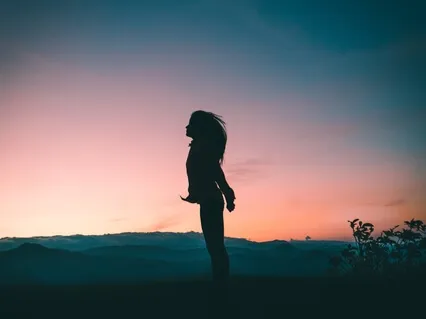 Accepting The Moment As It Is