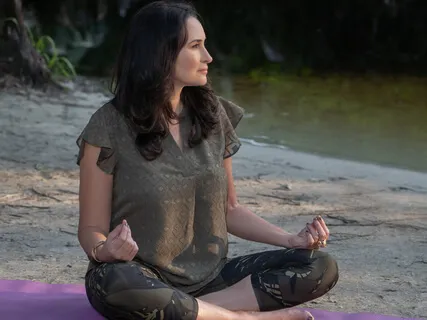 Accepting Who You Are Guided Meditation