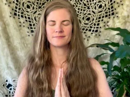Accessing A Moment Of Inner Stillness