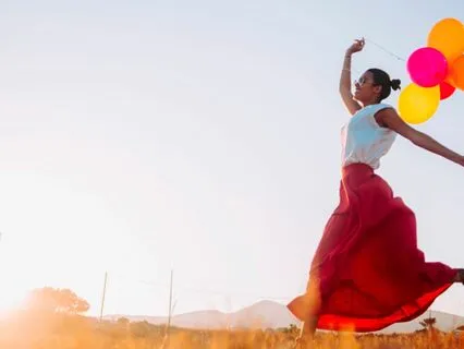 Accessing Playfulness & Joy Within