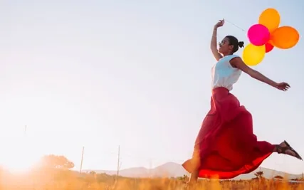 Accessing Playfulness & Joy Within