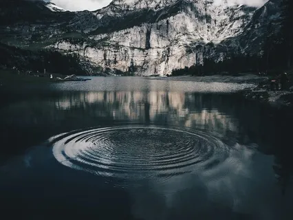 Accessing Power By Way Of Vibration