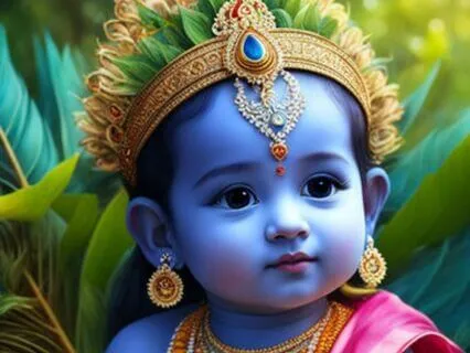 Achyutam Keshavam Krishna Damodaram Mantra Melts Your Heart