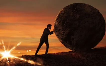 Acknowledging And Releasing Struggle Meditation