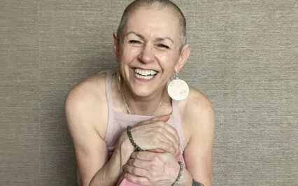 Acknowledging Fear + Welcome Change