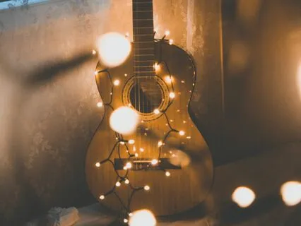 Acoustic Guitar Love Story