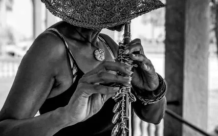 Acoustic Meditation - Alto