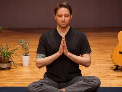 Acoustic Slow Flow | autumn grounded flow