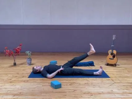 Acoustic Slow Flow | Grounded Restorative Flow