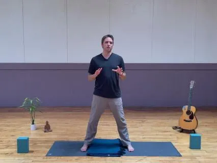 Acoustic Vinyasa | Full Moon Flow