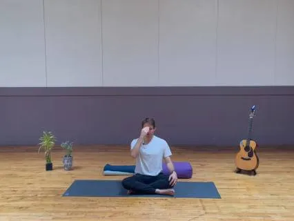 Acoustic Yin | Just Be and Breathe