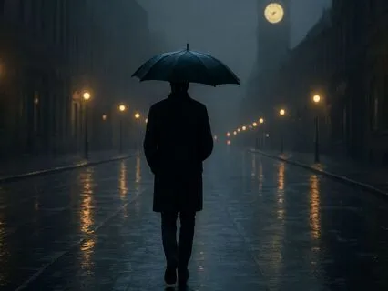 Acquainted With The Night (Powerful Poetry)