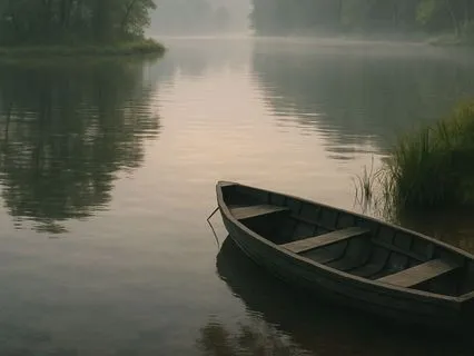 Across The Water - 7.5 Minutes