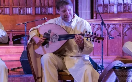 Action Meditation (Taqsim In D Nahawand)