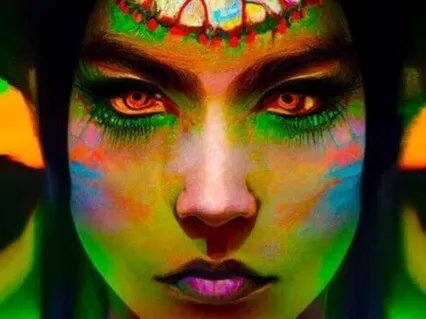 Activate Healing Spiritual Bliss With Shamanic Throat Music