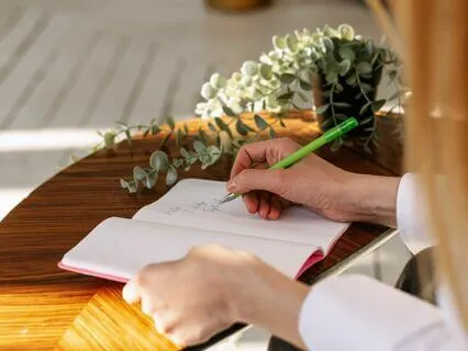 Activate Your Desired State of Being | Guided Journaling