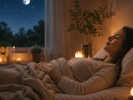 Activate Your Parasympathetic Nervous System For Calm Sleep